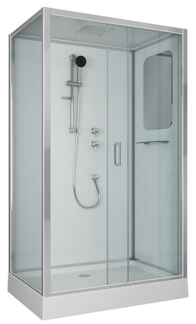 Душевая кабина Niagara Premium NG-6012-01QR