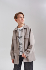 Рубашка дл/р д/м DELORAS 55425