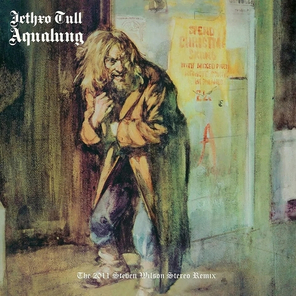 Jethro Tull / Aqualung (The 2011 Steven Wilson Stereo Remix)(LP)