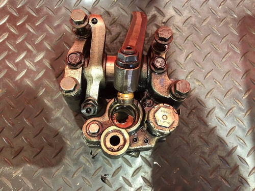 Вал рокеров