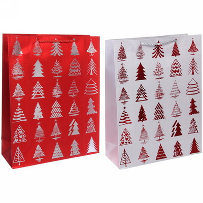 Пакет подарочный «Подарки» 31*40*12 см