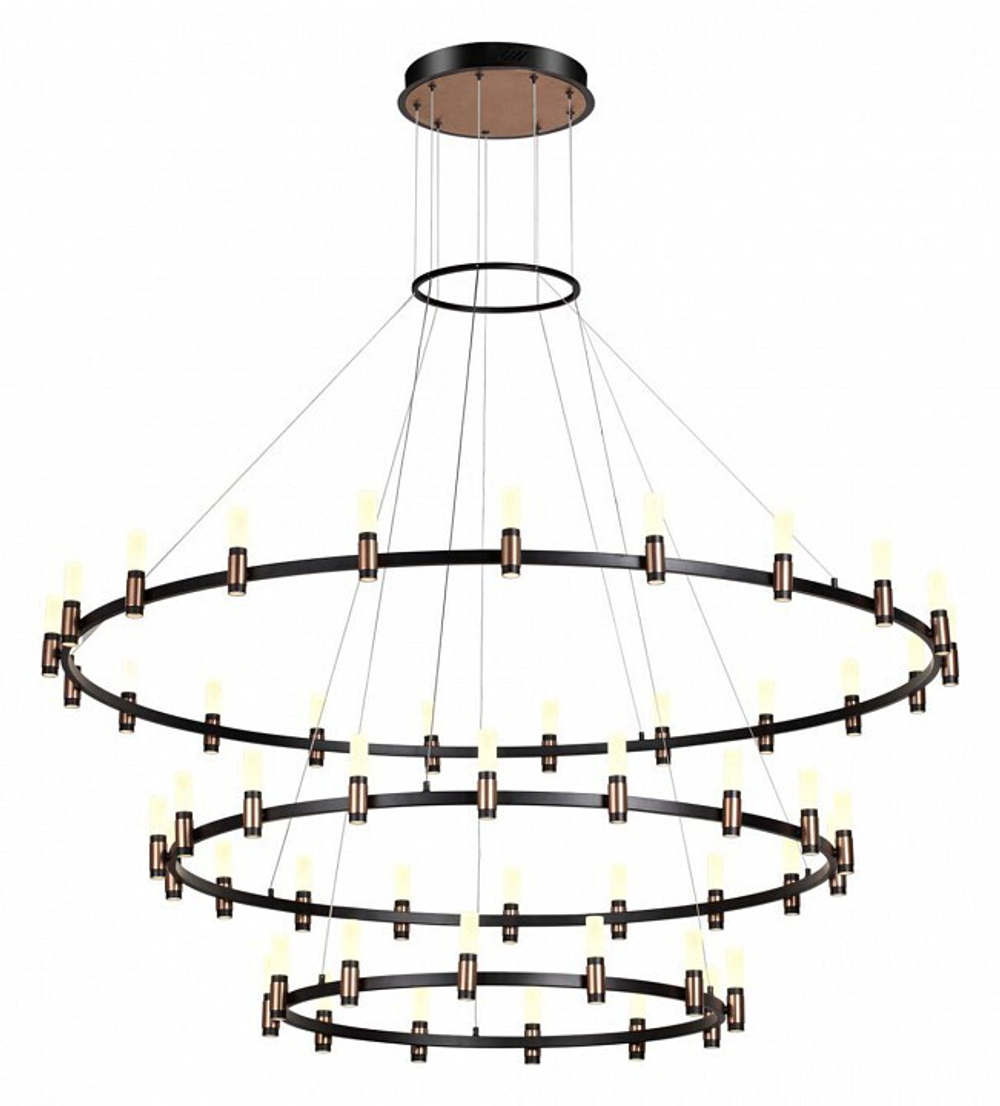 Подвесная люстра Odeon Light 5009/204L