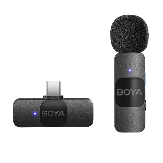 Boya BY-V10 Black