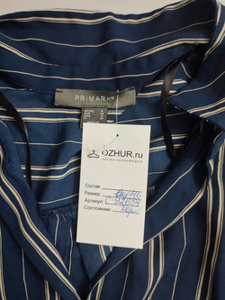 Блузка Primark лаконичная 46 размер