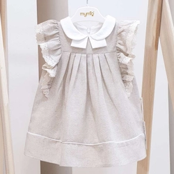 Платье для малышей
