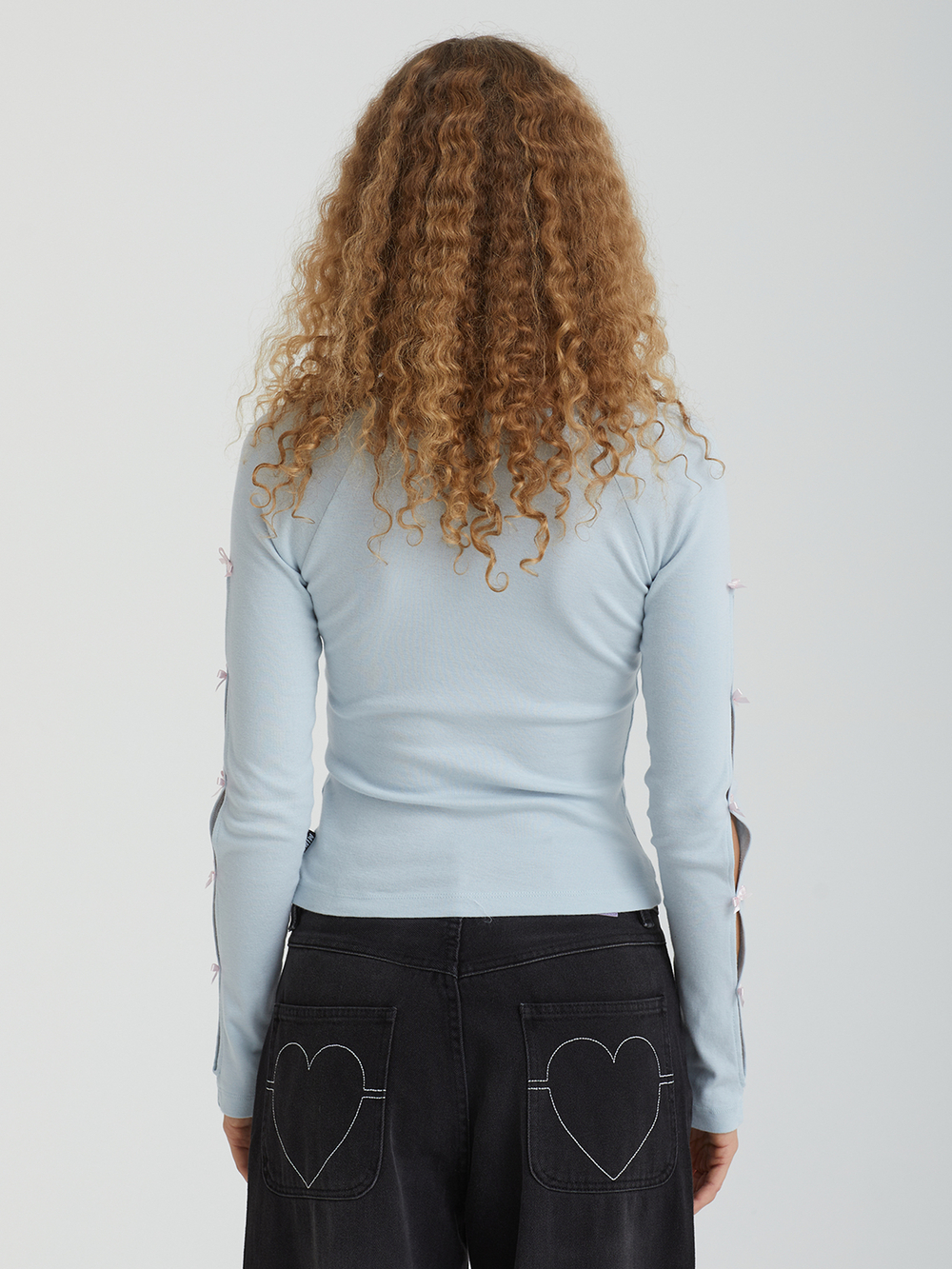 Топ Home Wrecker Cut Out Bows