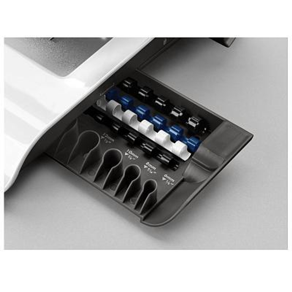 Переплетчик Fellowes® STAR+ на пластиковую пружину, сшивает до 150 л., перфорирует 12 л.