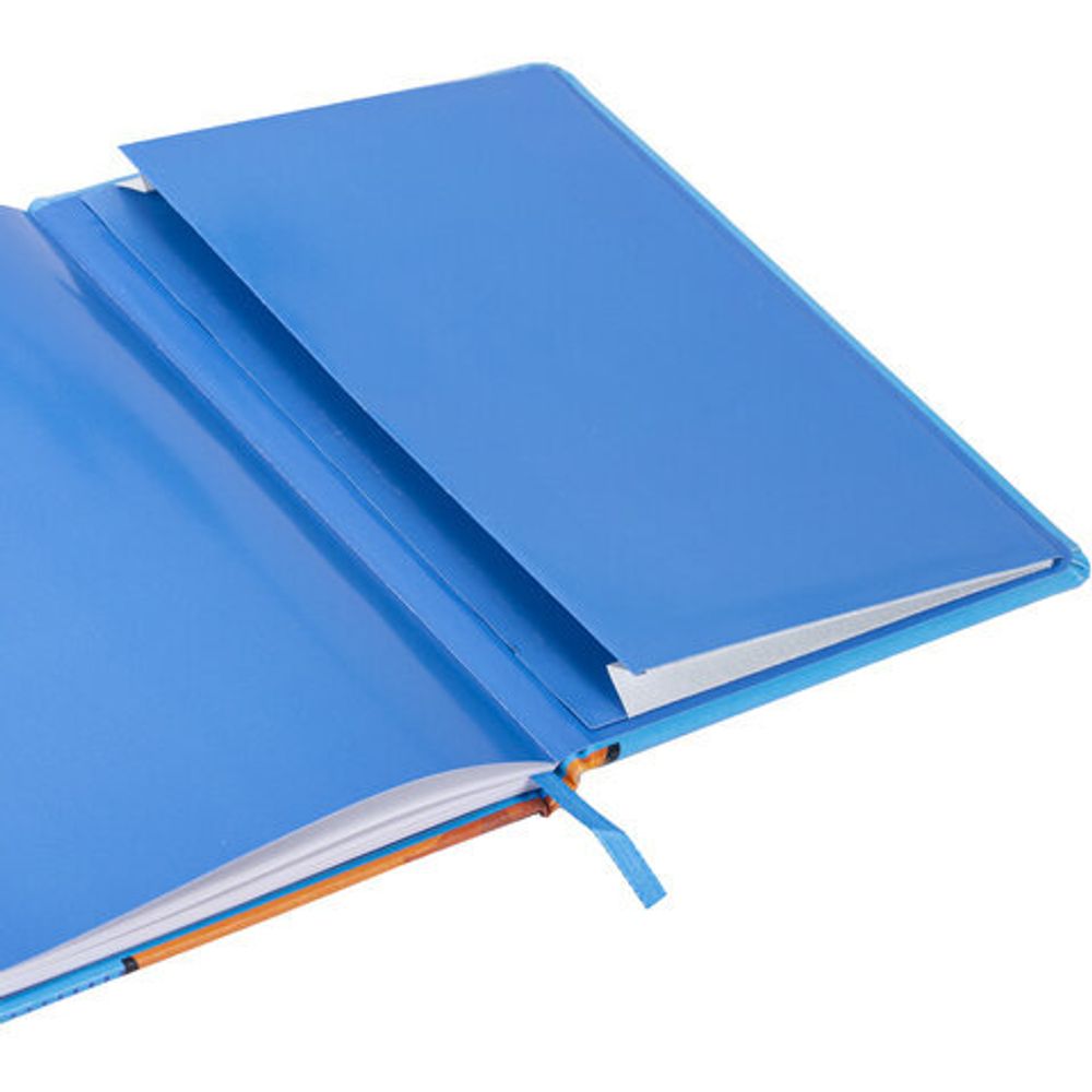 Дневник 1-11 класс 48 л., кожзам (твердая), печать, резинка, конверт, BRAUBERG, "Опять в школу", 107231