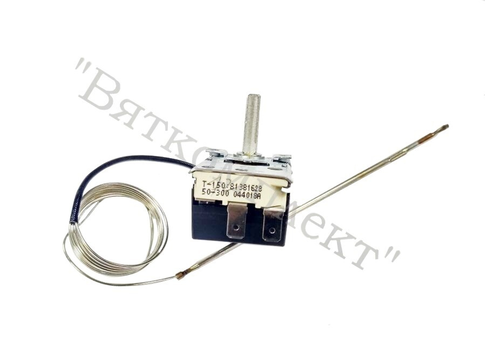 Терморегулятор 50-300°С EIKA Чехия