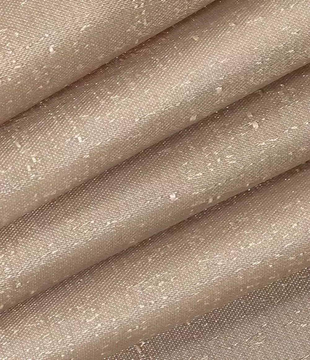 Ткань "Висмар" Серо-золотой