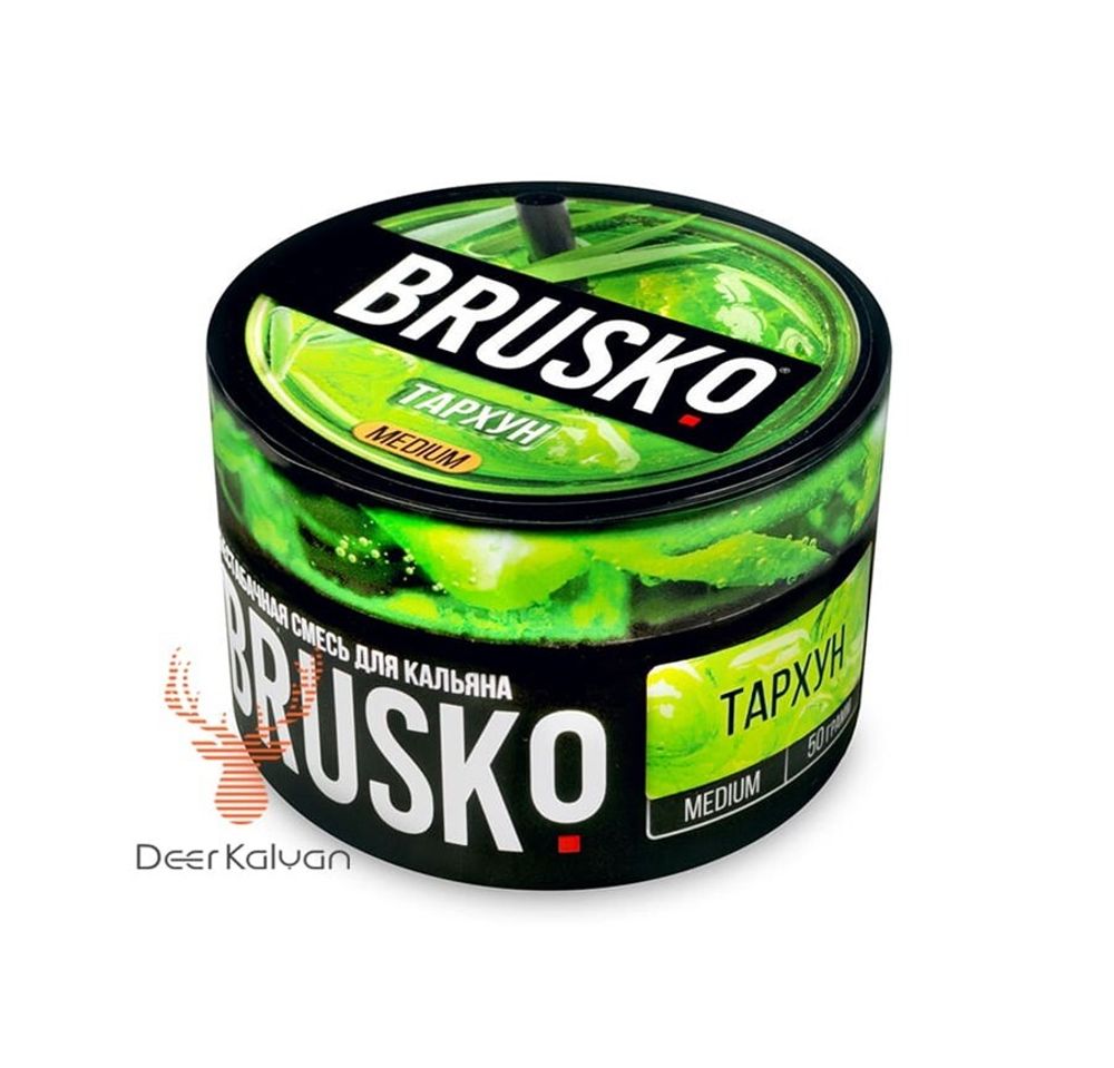 Brusko &quot;Тархун&quot; 50 гр.