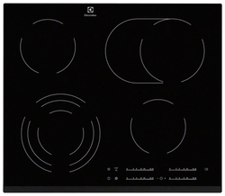 Электрическая варочная панель Electrolux EHF6547 FXK