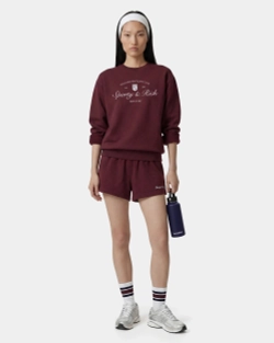 Шорты SPORTY&RICH