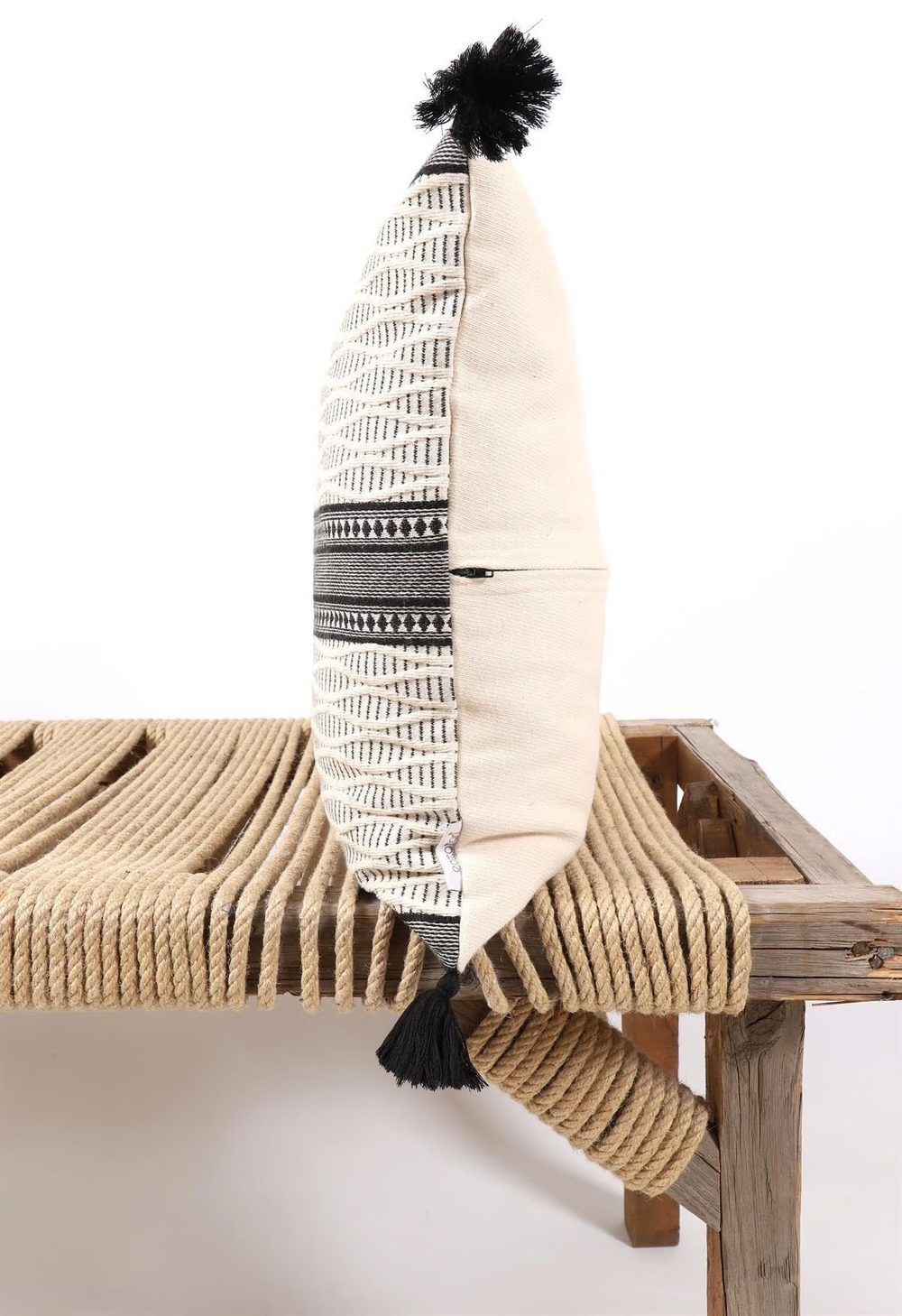 Декоративная наволочка Ecocotton Iva Mika 45x45