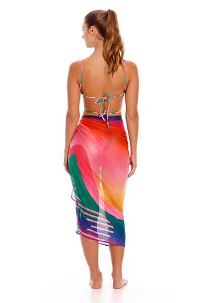 Парео 10545 Marine Vini Agua Bendita