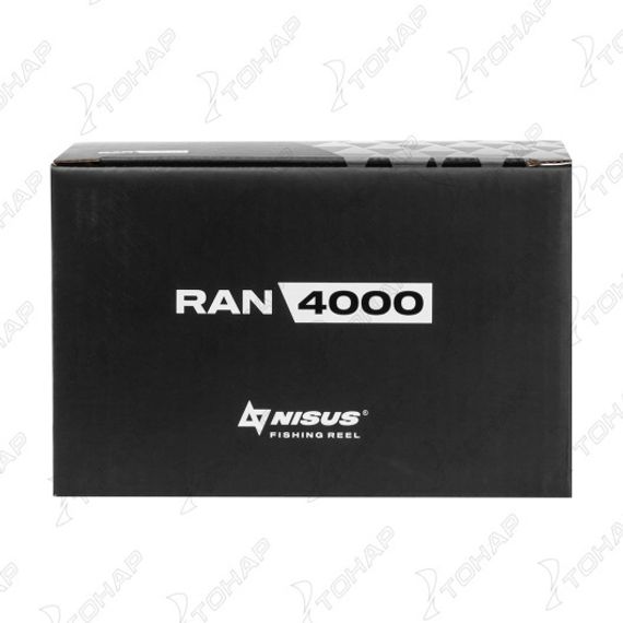 Катушка RAN 4000 (N-R-QD4000) Nisus