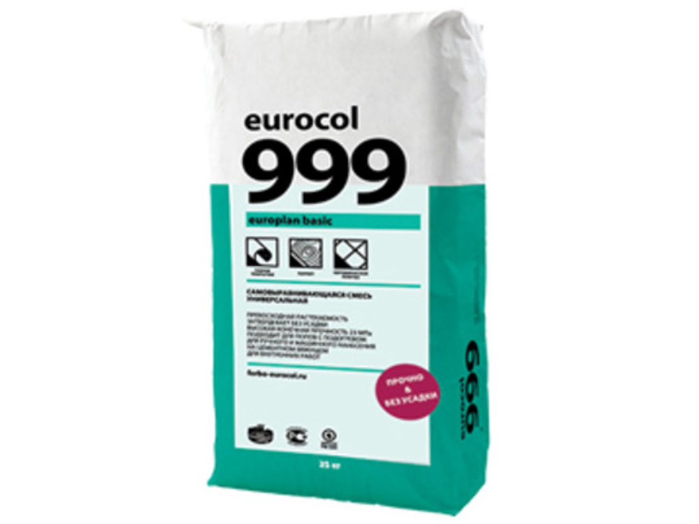 978 Europlan Neo смесь сухая напольная