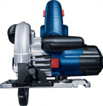 Пила циркулярная аккумуляторная BOSCH GKS 18 V-57 0615990M42 1х4,0 Ач, картон