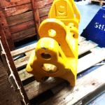 Кингпост оригинал JCB-3cx/4cx элемент задней стрелы | 128/E5496, 331/49744, 128/10855, 128/E5582