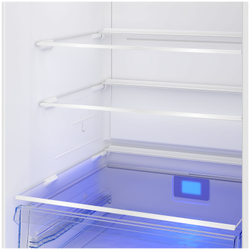 Двухкамерный холодильник Beko B3RCNK365HXBR, стальной антрацит