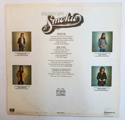 Smokie Greatest Hits (Bulgaria 1982)