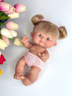 Пупс Nines 26см PEPOTE (N954K)