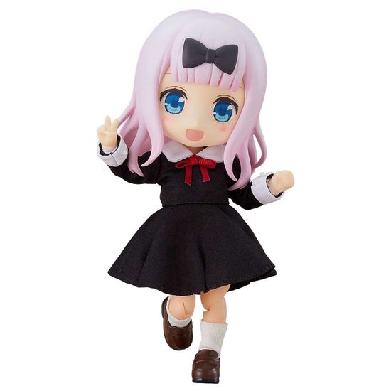 Фигурка Nendoroid Kaguya-sama Love is War Fujiwara Chika 14 см 4580590126169