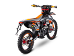 Мотоцикл кроссовый эндуро SHARMAX PowerMax 280 PR (2024)