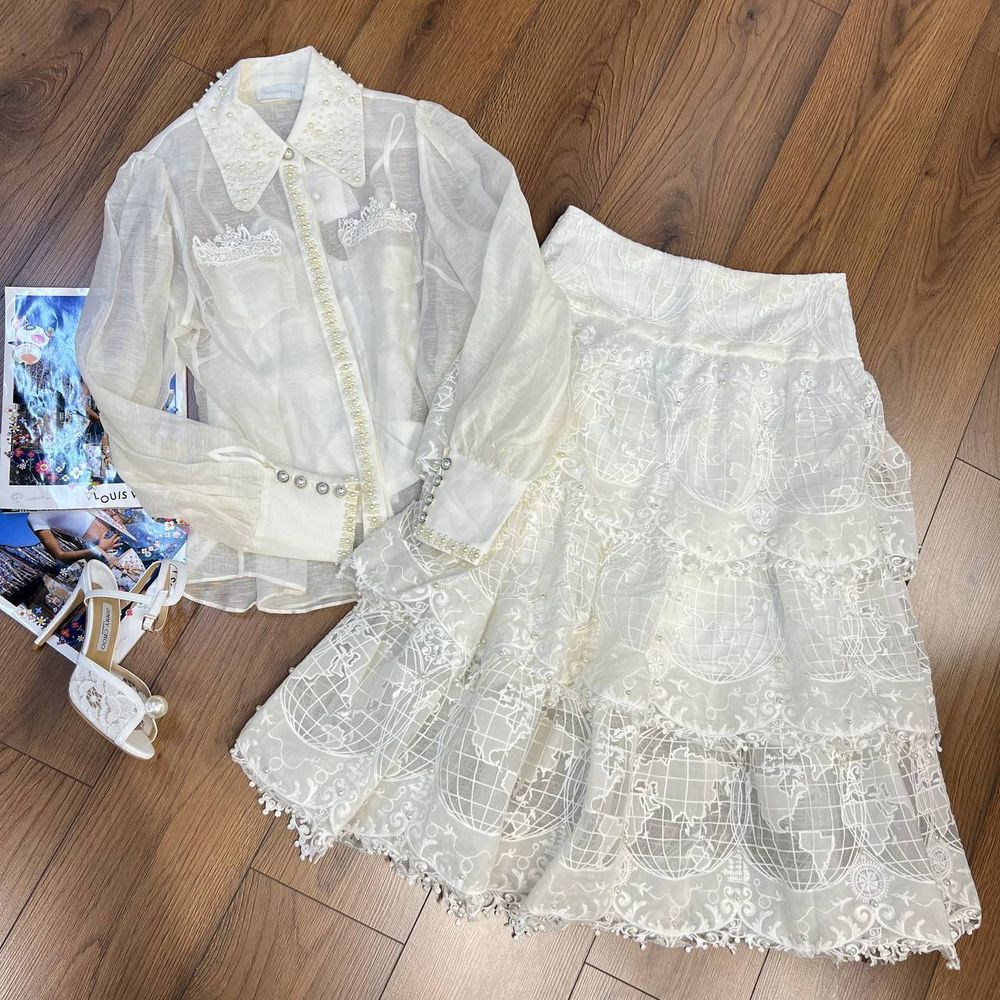 Костюм Zimmermann