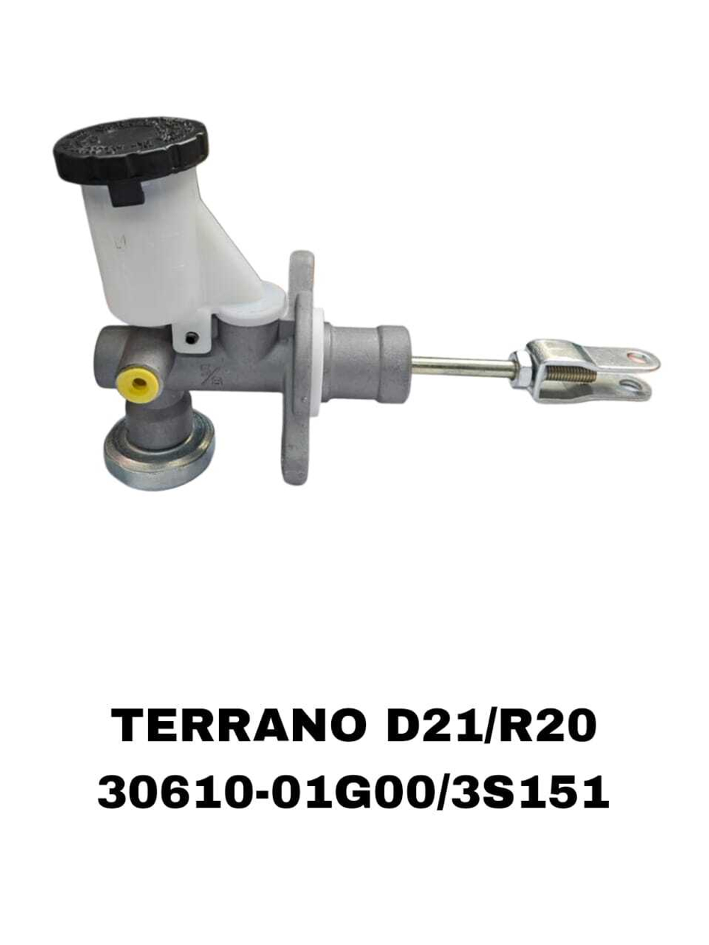 ГЛАВНЫЙ СЦЕПЛЕНИЯ TERRANO D21/R20