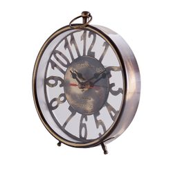 Настольные часы "Христофор Колумб"