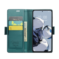Чехол-книжка CaseMe Smooth Xiaomi 12T (Pro)