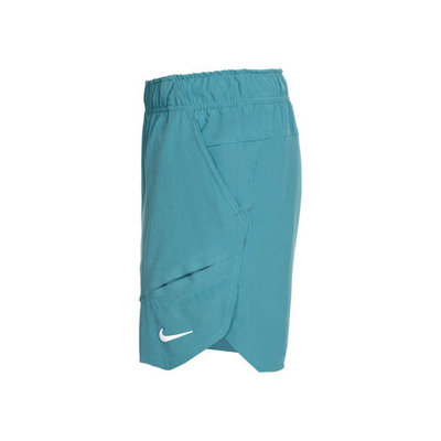 Мужские теннисные шорты Nike Dri-Fit Advantage Court 7in Shorts Men - Turquoise