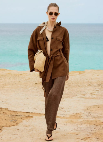 MASSIMO DUTTI - LA PLAYA