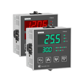 Измеритель-регулятор микропроцессорный ТРМ12-Щ1.У.Р 4 А при 220 В 50 Гц 96×96×53 мм, IP54 арт:18358