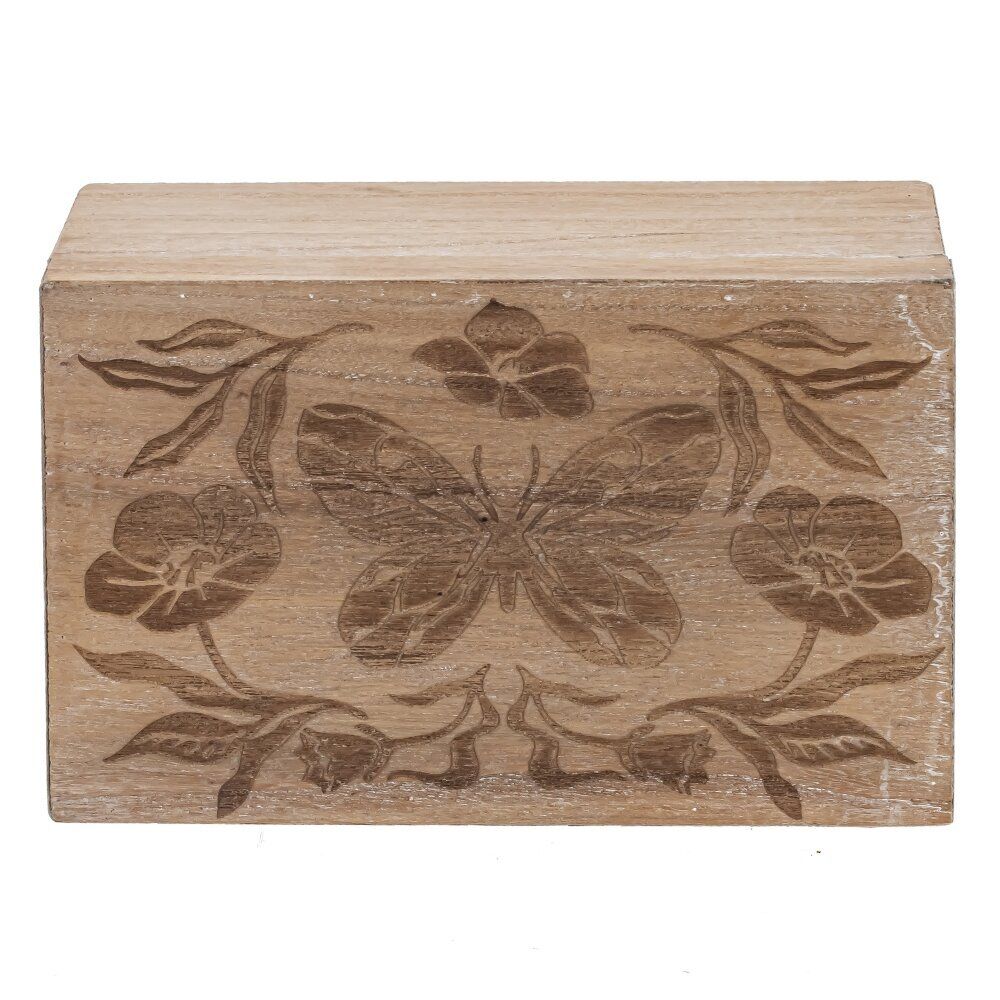 GAEM Набор из 2-х шкатулок, L20 W13 H8,5 см