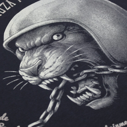 Футболка черная Yakuza Premium 3901