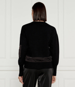 Свитер Liu Jo Sport - черный(TF4160 MS63M)