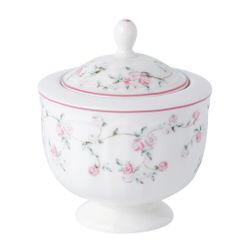 Сахарница 180 мл d 9 см h11 см Retro Ritz-La Vie En Rose Noble [6]