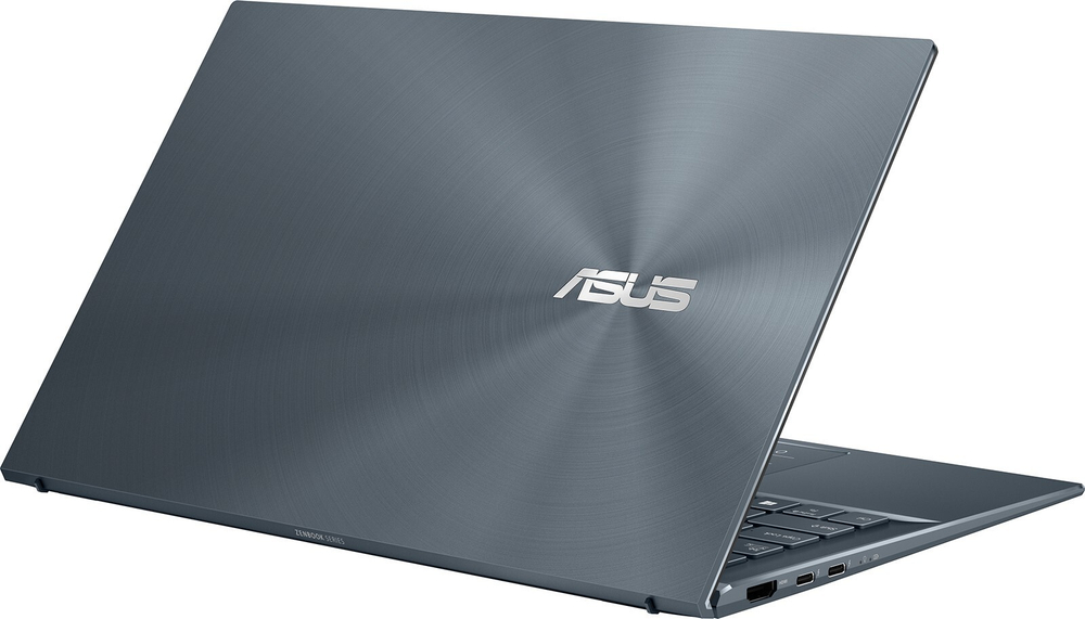 Ноутбук Asus ZenBook 14 UX435EG-A5049T 14; FHD/ Core i5 1135G7/ 8GB/ 512GB SSD/ no DVD/ GeForce MX450 2GB/ Cam/ BT/ WiFi/ NumberPad/ Win10 (90NB0SI7-M03230)