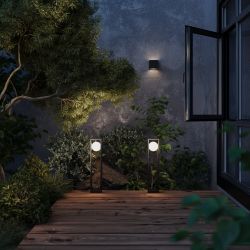 Уличный ландшафтный светильник Maytoni   O483FL-L10GF3K