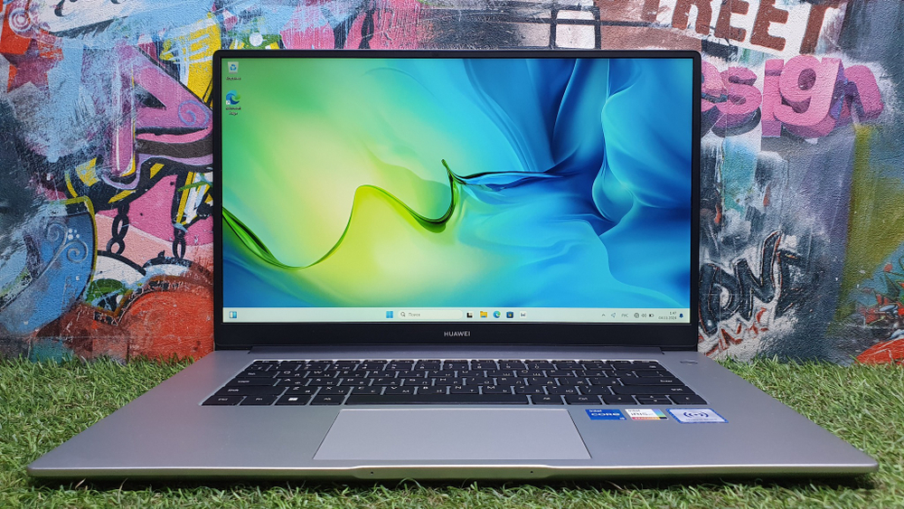 Ноутбук Huawei i5-11/8Gb/FHD/MateBook D 15 BoD-WDH9 [53013ert]/Windows 11