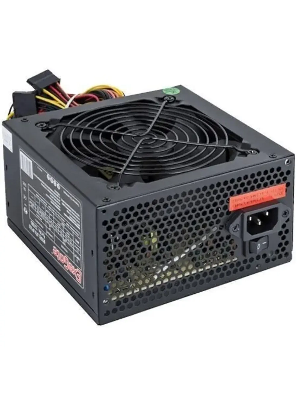 Блок питания XP350 350W EX221985RUS BLACK