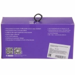 Набор велосипедный фонарей Ant BK-2866 (передний, задний)