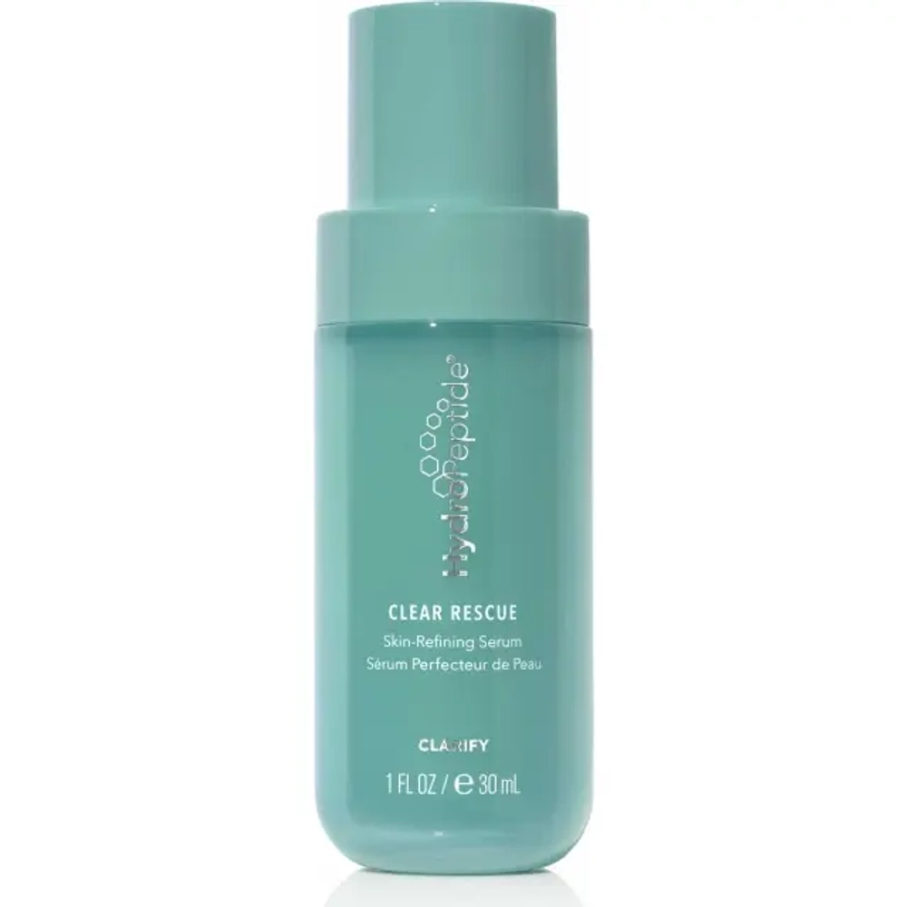 Очищающая восстанавливающая сыворотка с салициловой кислотой