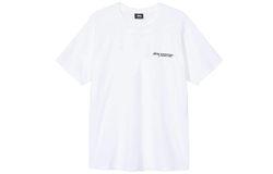 Футболки Stussy Double Mask Tee T, 1904424-WHITE