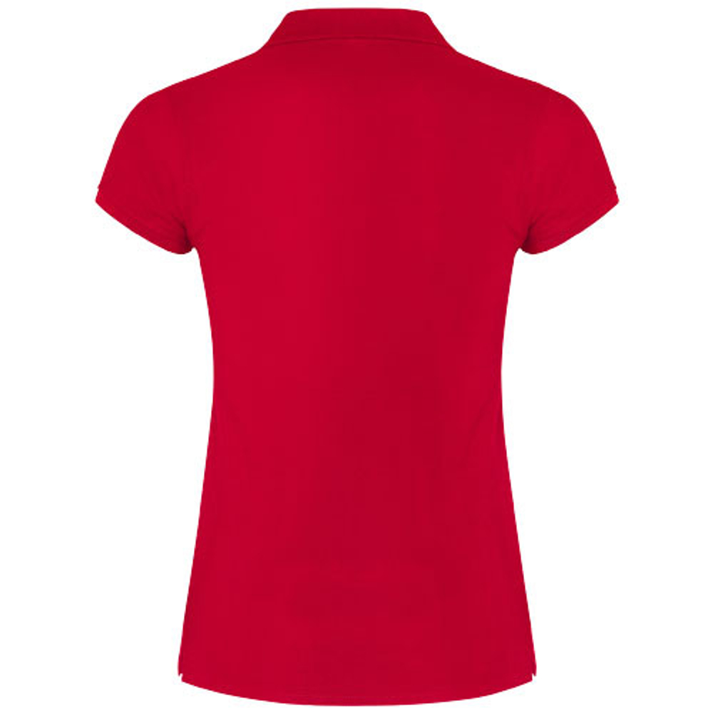 Женское поло Star с коротким рукавом