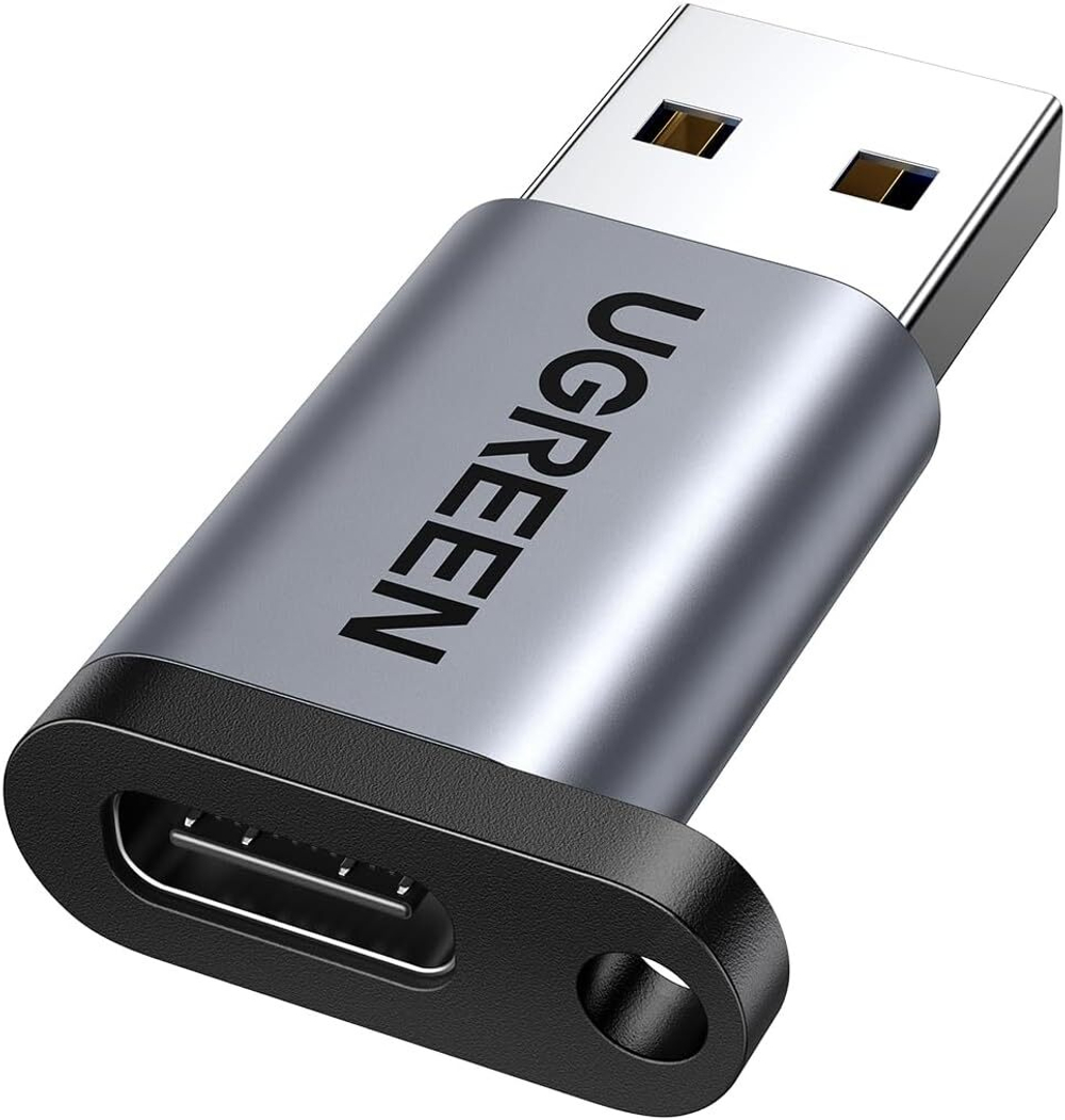 Переходник USB 3.1 Type C - USB 3.0 UGREEN 35000