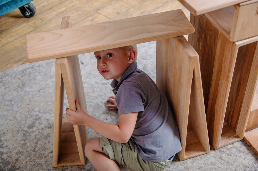 Полые блоки