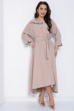 Платье Лорита (бежевое) П12630-16 LT Collection
